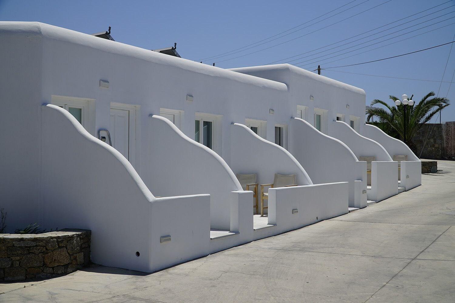 Margie Mykonos Hotel Mykonos Town Extérieur photo