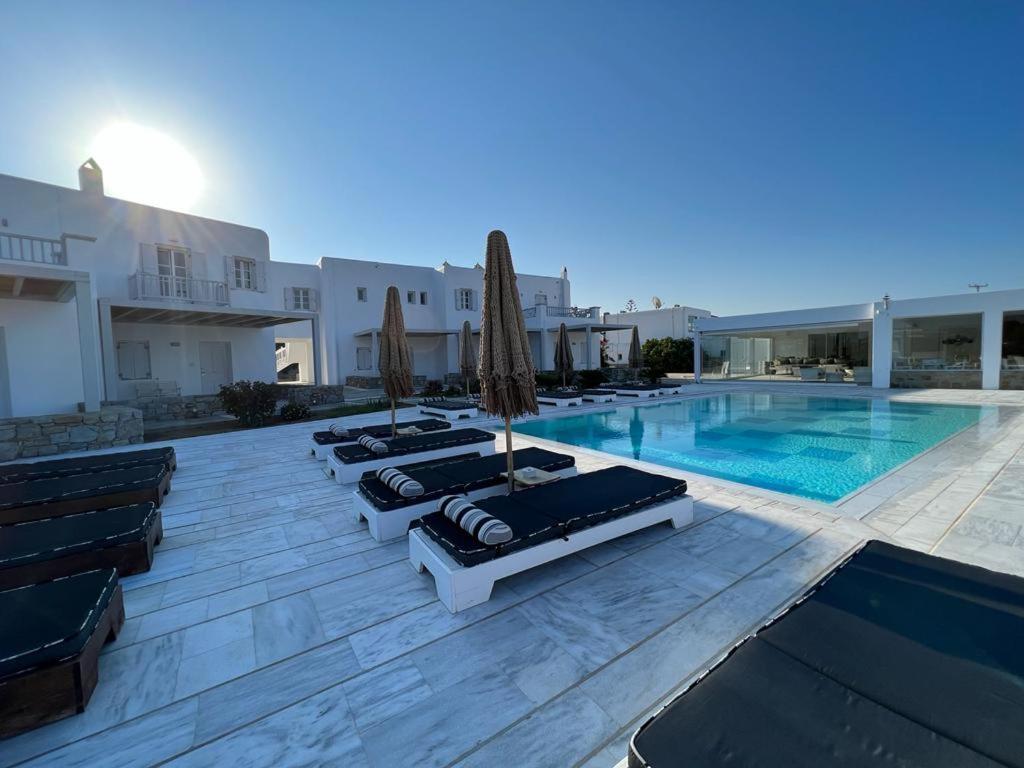 Margie Mykonos Hotel Mykonos Town Extérieur photo