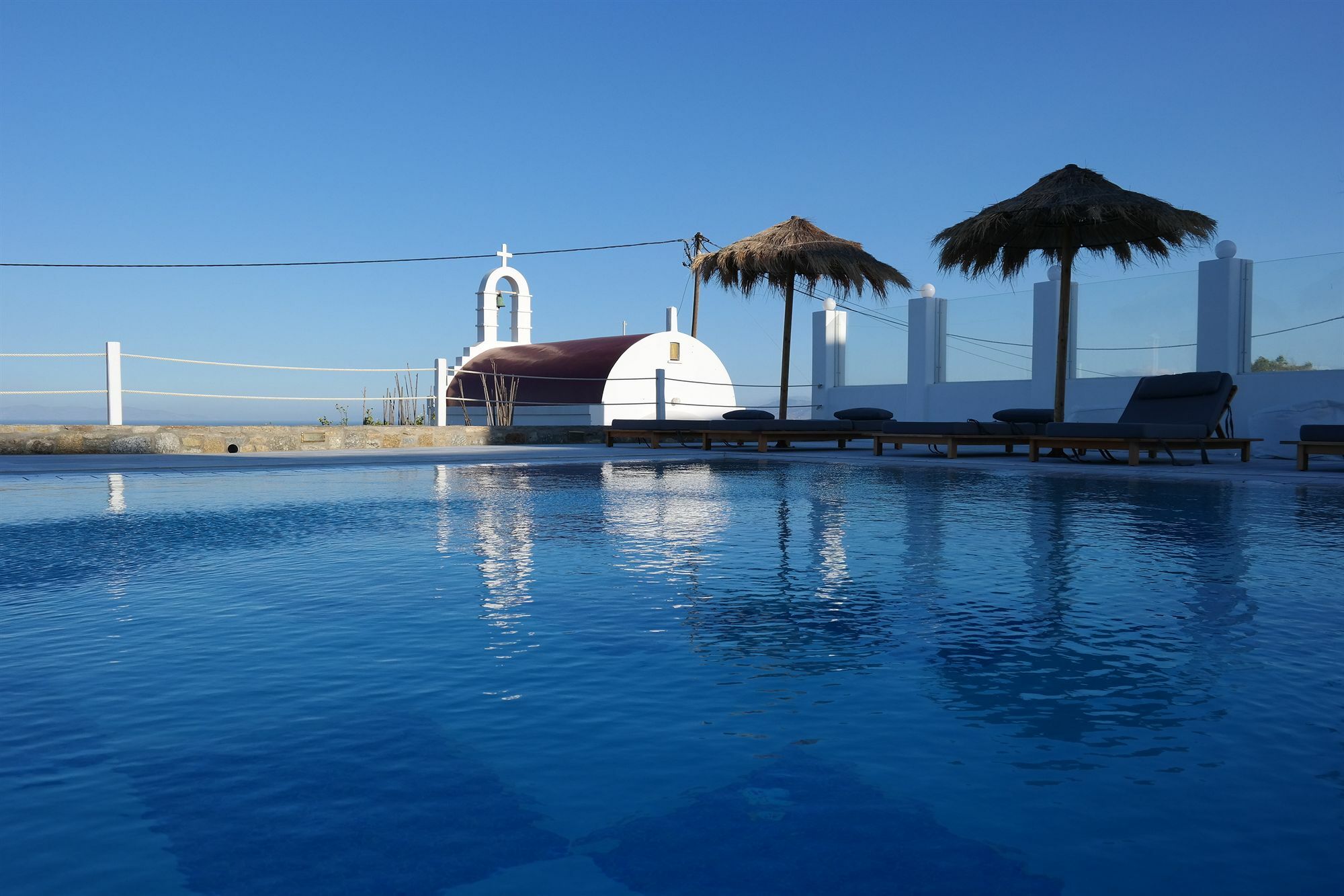 Margie Mykonos Hotel Mykonos Town Extérieur photo